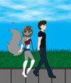 Walkies by Punkkitten7x2