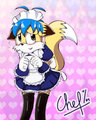 Maid Fox