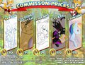 Bitchin New Price Sheet [BlitzHedgii]