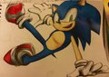 Sonic lost world pose&nbsp;&nbsp;by Starfirely45