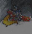 Super Fighter Robot by Nekutin