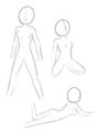 Female Sketches #1