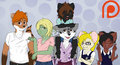 One Big Family: My Patreon Page by DiegoandFriends