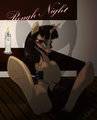 Rough Night by MiniFeru