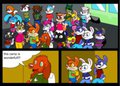 The great festival ( comic ) page 10 by arineu