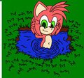A wild Amy has appeared 