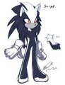 Surge the hedgehog