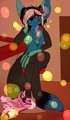 "From The Woman At The End Of The Bar." by Pixen