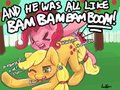 bambambamboom by lumineko