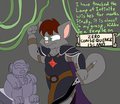 Zero Consequence Island - Kain by Nemo