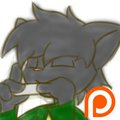 Dusty on harmonica