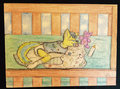 Lil' Floofs naptime (Babyfur) by Floofyjackal