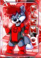 Red Lantern Flen by Tavimunk!