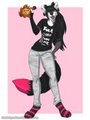 Scarywoof commission 3 