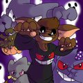 Grim Grinning Ghosts