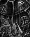 My light UNseen by Wugi