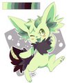 Leaf by azil34