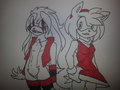 Amy n' DJ