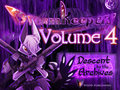 V4 Kickstarter campaign art by Dreamkeepers