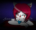 You can't resist to me... by SashaPureD