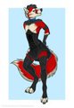 Roninredfox commission 