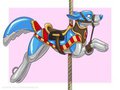 Balloonpup commission 2  by DirtyBird