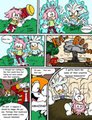 Sonic Survivor Island - Pg.13: Tactical Maneuverin'