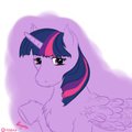 MLP:FIM fanart~ Sparkle of Heh