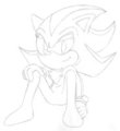 Shadow Sketch by sonictopfan