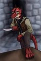 Draconic Thug