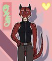 Flamboyant Ozydius by Zerisian