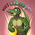 HOT LIZARD BOD by Zerisian