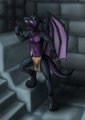 Bound Dragon by Zerisian