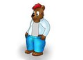 Bubba T bruin Part XDIIC