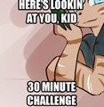 Green Haired Tiger
