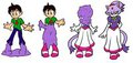 Gooey Transformation (Blaze the Cat TFTG) by Christxof