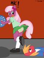 EEYUP!!!! by tolpain