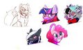 color practice by DMEIN
