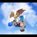 [weird airplane noises] by SketchyRingtail