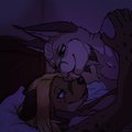 Zaya - Cuddles by zaigane