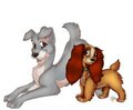 Lady and the tramp
