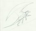 (Archive Work) Takeoff Sketch by Zelandeth