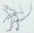 (Archive Work) Dancing In Darkness by Zelandeth
