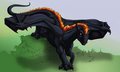 [Commissioned Work] On The Prowl by Zelandeth