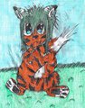 Ayotema's Tail by Saiyu