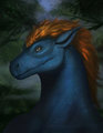 [Commissioned Work] Zel's Portrait