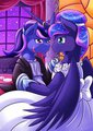 [Commission] My Personal Moon