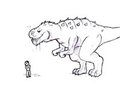 Rex Encounter