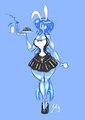 Sketch on the Spot - Zazie Rainyday