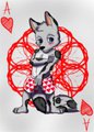 Fyre's Ace Card by BigBoofyWalter